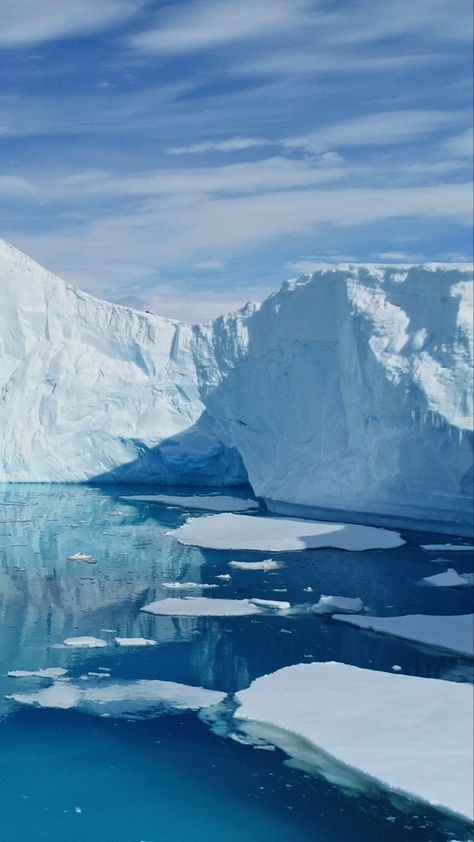 Ice Land Wallpaper, Artic Wallpaper, Antartica Wallpaper, Aesthetic Antarctica, Ice Antartica, Antartica Aesthetic, Iceberg Aesthetic, Glacier Aesthetic, Antarctica Aesthetic