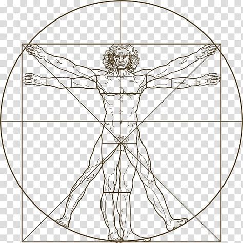 Vitruvian Man Art, Vitruvian Man Tattoo, Red Chalk Paint, Da Vinci Vitruvian Man, Math Drawing, Dandelion Drawing, Drawing Man, Book Transparent, Glyph Tattoo