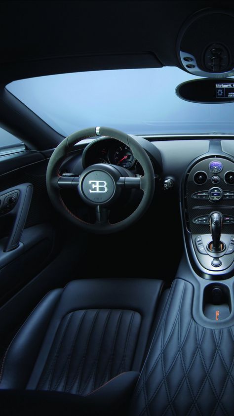 Bugatti Interior, Bugatti Chiron Interior, Bugatti Veyron Interior, Bugatti Veyron Super Sport, Fastest Car, Cool Truck Accessories, Car Seat Poncho, Wallpaper Luxury, Ford Mustang Car