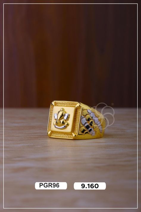 KUBER JEWELLERS B7 Casting Rings Gold Gents, Gents Ring Gold, Gents Ring Design, Gents Gold Ring, Gold Jwellary, Gents Rings, Jewellery Images, Gold Rings For Men, Gold Jewellery India