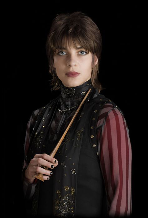 Harry Pptter, Tonks Harry Potter, Natalia Tena, Harry Potter Rpg, The Flying Nun, Callie Torres, Nymphadora Tonks, The Goblet Of Fire, Bellatrix Lestrange