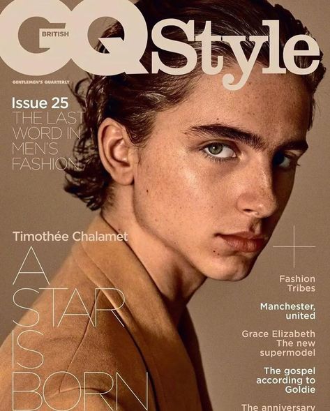 Timothée Chalamet (fan acc) ❤️ on Instagram: “Enjoy my favorite magazine cover he’s ever done 👼🏼” Gq Magazine Covers, Regulus Acturus Black, Magazine Cover Ideas, Gq Mens Style, Gq Fashion, Korean Magazine, Paper Magazine, Armie Hammer, Magazine Vogue