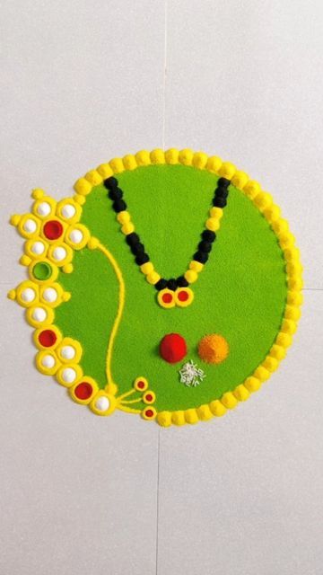 Haldi Kunku, Makar Sankranti, January 4, Rangoli Design, Rangoli Designs, On Instagram, Instagram, Design