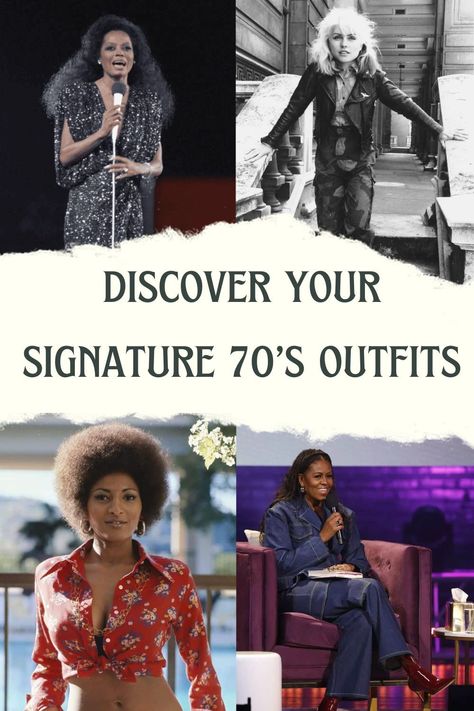 70s Looks Black Women, Black Women 1970s Fashion, 70s Iconic Outfits, Black Women In The 70s Fashion, Modern 1970s Fashion, Retro Fashion Black Women, 70s Parisian Style, Black Women 70s Outfits, Soul Train Fashion 1970s Women