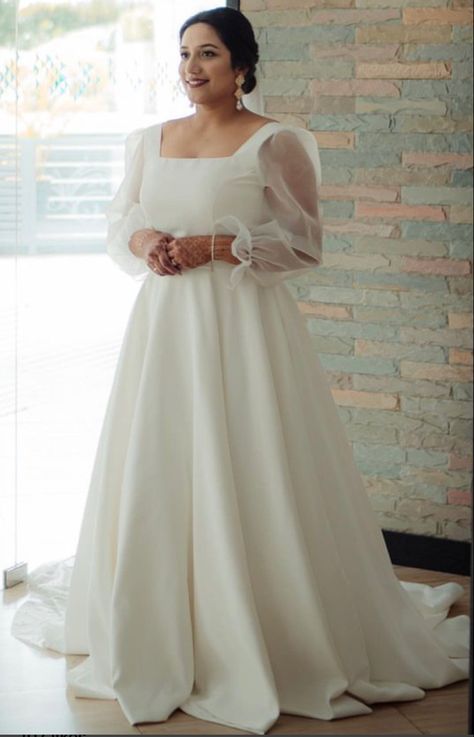 Wedding Dress Vintage Plus Size, Satin Wedding Dresses For Curvy Brides, Long Sleeve Satin Wedding Dress Plus Size, Modest Wedding Dresses With Sleeves Plus Size, Wedding Gown For Plus Size Bride, Long Sleeve Wedding Gowns Plus Size, Modern Plus Size Wedding Dress, Modest Wedding Dresses For Curvy Brides, Plus Size Plain Wedding Dress