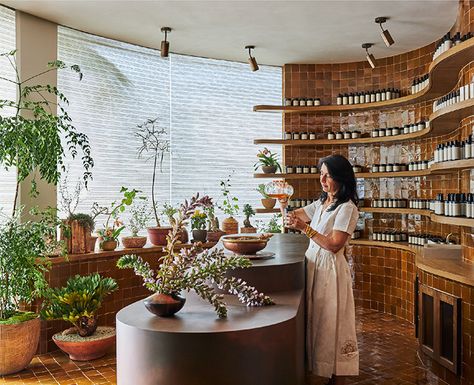 The Proper Hotel, Santa Monica Proper Hotel, Wellness Center Design, Proper Hotel, Ayurvedic Spa, Holistic Center, Spa Interior Design, Wellness Selfcare, Wellness Clinic