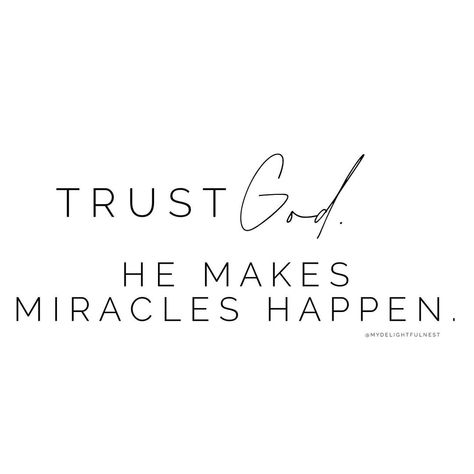 My Delightful Nest on Instagram: “Sometimes this thought can be really misunderstood. God IS NOT a genie in a bottle. I believe He does miracles around us continually.…” I Need A Miracle Quotes, God Miracle Quotes, Gods Miracles Quotes, God's Miracles Quotes, God Of Miracles, Kind Heart Quotes, Miracles Quotes, Prayers Quotes, I Need A Miracle