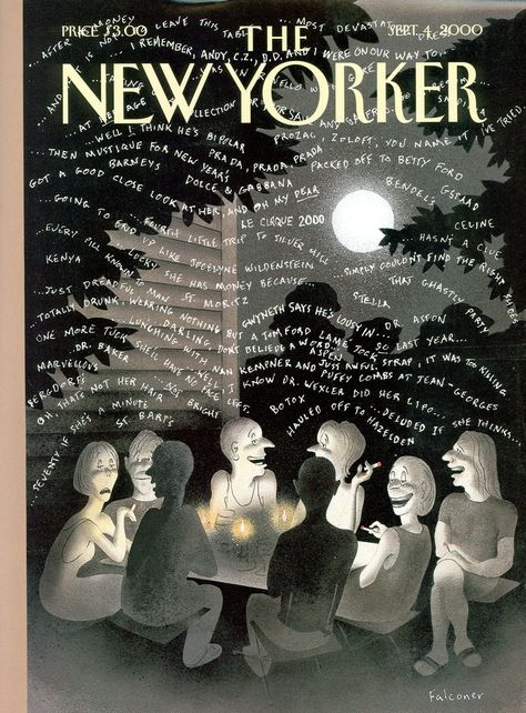 New Yorker September, Olivia Book, Ian Falconer, Magazines Cover, The New Yorker Magazine, New Yorker Magazine, New Yorker Covers, Cover Artwork, Print Magazine