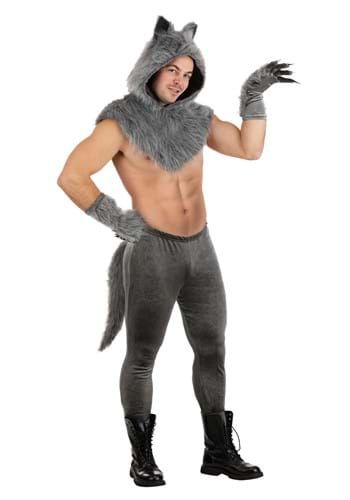 Werewolf Costume, Wolf Costume, Animal Costumes, Black Combat Boots, Fantasias Halloween, Mens Halloween Costumes, Grey Coat, Cute Cosplay, Cosplay Dress