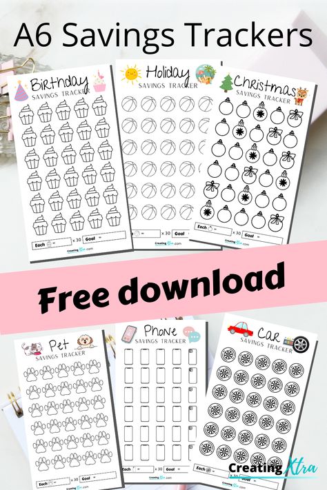 Get these Savings Challenges for free. Download it now and start saving. Use is with or without your budget binder. Budget Binder Free Printables, Budget Binder Free, Saving Planner, Financial Budget Planner, Free Budget Printables, Budget Planner Free, Saving Money Chart, Weekly Budget Planner, Money Chart