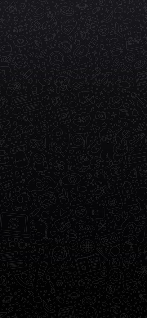 Walpaper Wathsapp Aesthetic Hitam, Whatsapp Doodle Wallpaper, Wallpaper Whatsapp Iphone Aesthetic, Chat Wallpaper Whatsapp, Whatsapp Background, Doodle Background, Wallpaper Wa, Beach Sunset Wallpaper, Wallpaper Doodle