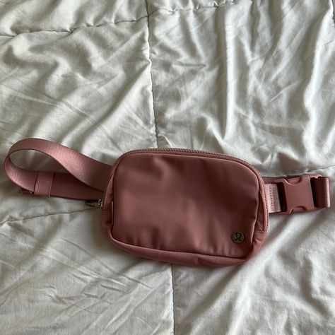 lululemon belt bag Lululemon Belt Bag Collection, Lululemon Belt Bag, Bag Collection, Poshmark Lululemon, Belt Bag, Pastel Pink, Sunglasses Case, Lululemon Athletica, Pastel