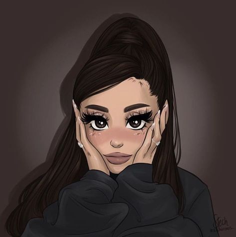 Ariana Grande Anime, Ariana Grande Background, Ariana Grande Drawings, Ariana Grande Fans, Ariana Grande Cute, Ariana Grande Style, Ariana Grande Wallpaper, Ariana Grande Photoshoot, Ariana Grande Photos