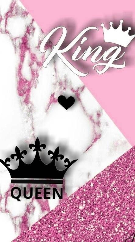 King And Queen Wallpaper, Queen Wallpaper Crown, Pink Queen Wallpaper, King And Queen Pictures, Queen Wallpaper, King And Queen Crowns, Queens Wallpaper, Wallpaper Matching, Sassy Wallpaper