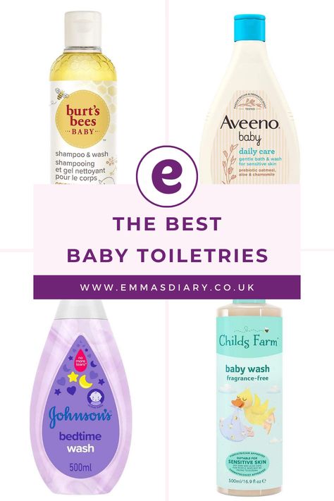 Here's our guide to the best baby toiletries right now! Ad Content #pregnancy #wellness #pregnancyessentials #parenting #motherhood #mumlife #momlife #parentingadvice #parentinghacks #parenthacks #babyessentials Aveeno Shampoo, Johnson Baby Bath, Baby Moisturizer, Baby Body Wash, Baby Bubble Bath, Aveeno Baby, Baby Toiletries, Pregnancy Essentials, Gentle Baby