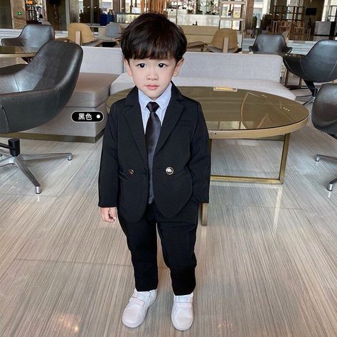 Wedding Boys Outfit, Boy Wedding Outfit, Formal Boys Outfit, Baby Bot, Formal Wedding Suit, The Bloodline, Kids Dress Boys, Kids Formal