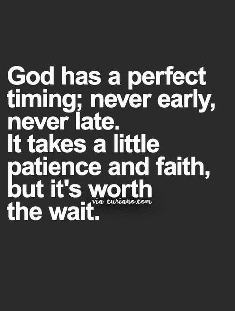 God has a perfect timing love quotes god life relationship patience Patience Quotes, Go For It Quotes, Ayat Alkitab, Quotes Thoughts, Life Quotes To Live By, Worth The Wait, Ideas Quotes, Perfect Timing, Trendy Quotes