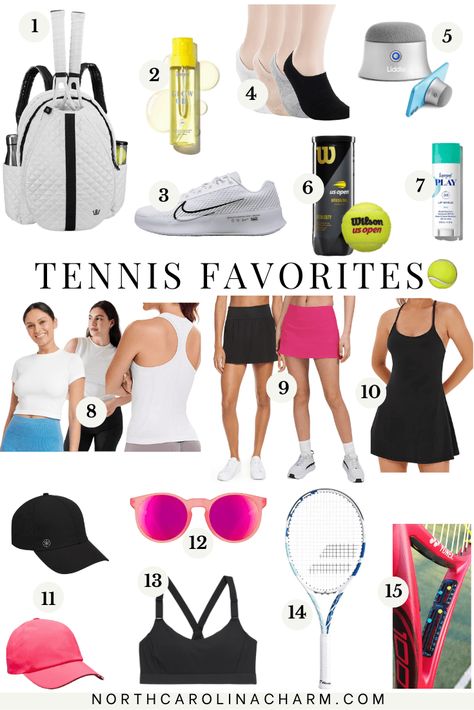 Tennis Lifestyle, Lifestyle Dresses, Tennis Party, Tennis Lessons, Tennis Equipment, Tennis Outfit Women, Class Outfit, Best Sports Bras, Tennis Gear