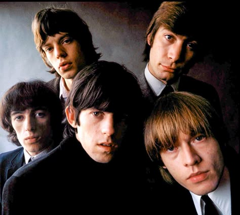 Brian Jones Rolling Stones, Rolling Stones Band, Band Photoshoot, Bill Wyman, Ronnie Wood, David Bailey, Brian Jones, Classic Rock And Roll, 60s Music