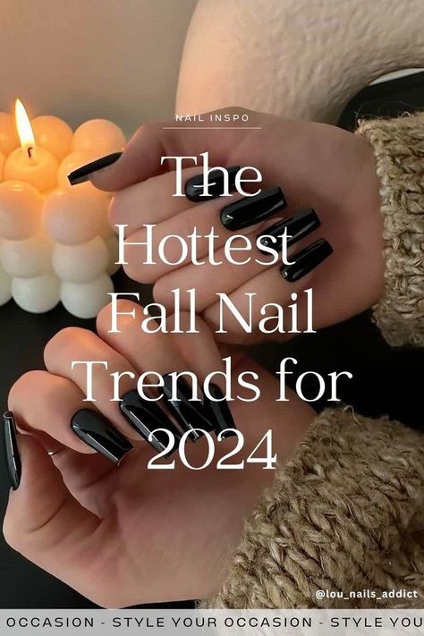 Summer Fall Nails 2024, Fall Acrylic Nails 2024, Trendy Nails Ideas 2024, 2024 Autumn Nails, Fall Nails 2024 Trends, Fall Nail Trends 2024, Nails 2024 Fall, Nails Fall 2024, 2024 Fall Nail Trends