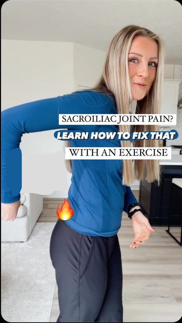 Hip Pain Relief, Doctor Of Physical Therapy, Sciatica Exercises, Simple Exercise, Sciatica Pain Relief, Sciatica Relief, Lower Back Pain Exercises, Joints Pain Relief, Back Pain Exercises