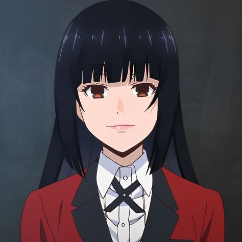 𝒌𝒂𝒌𝒆𝒈𝒖𝒓𝒖𝒊 Yumeko Jabami, Studio Ghibli, Anime Character, Anime Funny, Aesthetic Anime, Art Style, Fan Art, Drawings, Anime