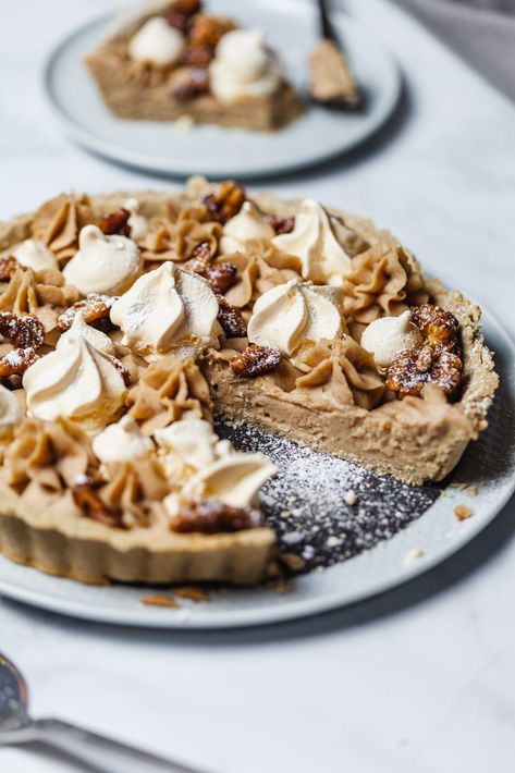 Mont Blanc Chestnut Dessert Tart Chestnut Tart Recipe, Chestnut Mont Blanc, Mont Blanc Dessert Recipe, Chestnut Paste Recipes, Chestnut Pie Recipes, Mont Blanc Tart, Chestnut Dessert Recipes, Chestnut Desserts, Chestnut Dessert