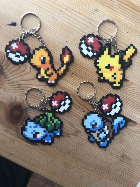 Motifs perler