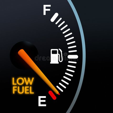 Low Fuel Gauge. Fuel Gauge showing low fuel warning light , #sponsored, #showing, #Gauge, #Fuel, #light, #warning #ad Car Fuel Gauge Low, Low Fuel In Car, Low Gas In Car, Cord Car, Fake Ft Call, Creative Typography Design, Iphone Storage, Car Gauges, Esl Vocabulary