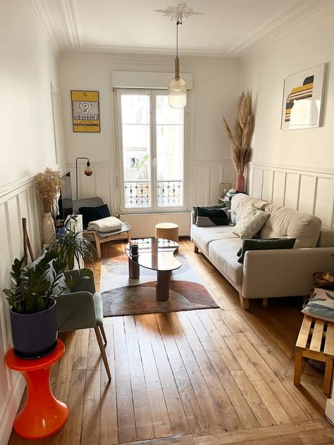 Cozy apartment - Close to Montmartre district - Apartments for Rent in Paris, Île-de-France, France - Airbnb Europe Apartment, French Apartment Layout, Paris Small Apartment, Apartment Paris, France Apartment, France Apartment Aesthetic, Apartments In Europe, European Apartment Aesthetic, Small Apartment Paris