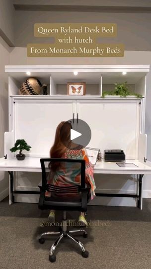 1.4K views · 993 reactions | What's your thoughts #furniture #couch #murphybed #murphybeds #monarchmurphybeds | HOME DECOR FURNITURE | bykathesuarez · Original audio Murphy Bed Office, Murphy Bed Desk, Desk Bed, Convertible Furniture, By Appointment Only, Cottage Living Rooms, Murphy Beds, Smart Furniture, Bed Desk