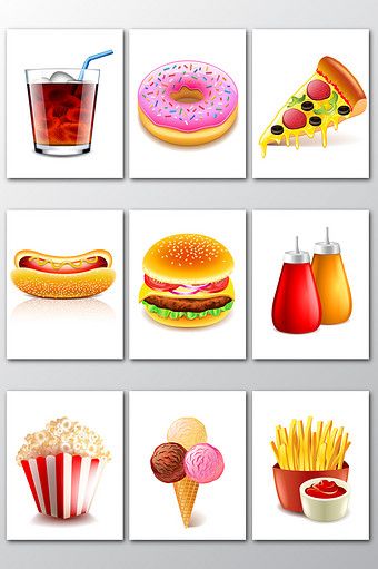 Junk Food Vs Healthy Food Poster, Fast Food Clipart, Healthy Food Pictures For Kids, Food Activities For Preschool, Healthy Food Images, Unhealthy Food Pictures, Food Activities For Kids, Healthy Foods For Kids, Healthy Food Activities For Preschool