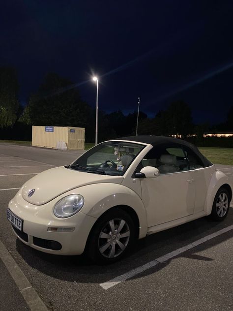 Cream Vw Beetle, All Wheel Drive Cars, Volkswagen Beetle Inside, 2014 Volkswagen Beetle, 2007 Volkswagen Beetle, Bettle Volkswagen Aesthetic, Beetle Car Aesthetic, Volkswagen Beetle Aesthetic, Buggy Volkswagen