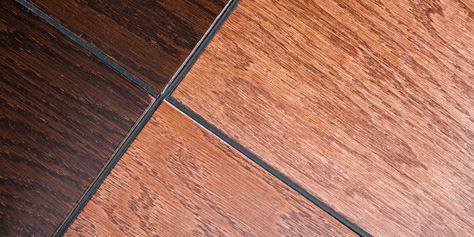 Do Hardwood Floors Have to Match? Different Color Hardwood Floors In House, Mismatched Flooring Ideas, Mixing Hardwood Floors From Room To Room, Mixed Hardwood Floors, Wood Flooring Options, Types Of Hardwood Floors, Wood Floor Colors, Hardwood Floor Colors, Dark Table