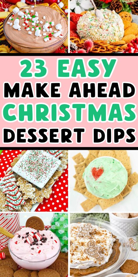 easy christmas snacks parties simple Christmas Fluff Desserts, Pot Luck Christmas Party Desserts, Easy Holiday Dip Recipes, Easy Cheap Christmas Snacks, Sweet Appetizers For Christmas Party, Christmas Dessert Dips For Parties, Christmas Cool Whip Dip, Simple Dessert Dips, Christmas Desserts Dip