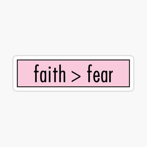 Bible Verses Stickers for Sale | Redbubble Faith > Fear, Free Printables, Original Designs, Verses, Bible Verses, Bible