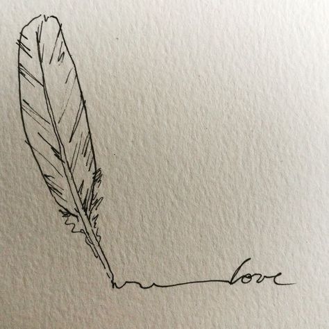 Ink Feather Drawing, Feather And Ink Tattoo, Feather Ink Pen Tattoo, Feather Writing Tattoo, Feather Pen Tattoo Design, Feather Quill Pen Tattoo, Book And Quill Tattoo, Writing Quill Tattoo, Ink Quill Tattoo