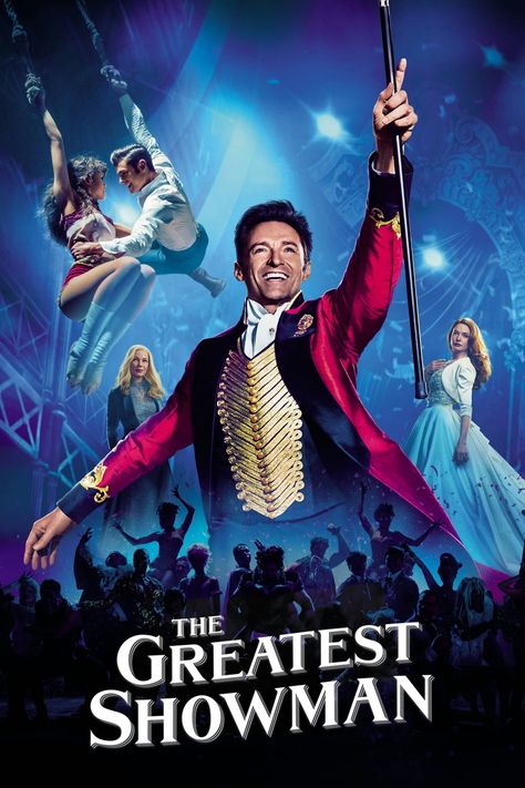 The Greatest Showman movie poster Fantastic Movie posters #SciFi movie posters #Horror movie posters #Action movie posters #Drama movie posters #Fantasy movie posters #Animation movie Posters Showman Movie, Tam Film, Rebecca Ferguson, The Greatest Showman, Christopher Nolan, Michelle Williams, Movies 2017, Zac Efron, Baywatch