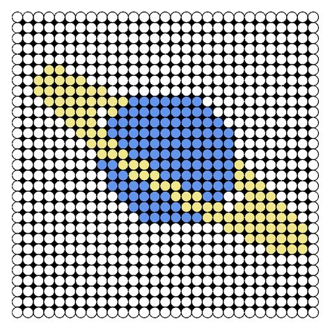 Saturn Cross Stitch Pattern, Outer Space Perler Bead Patterns, Saturn Perler Beads, Space Kandi, Bead Templates, Kandi Cuffs, Pony Bead Crafts, Bead Creations, Pony Bead Patterns