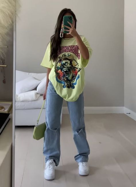 Streetwear Girl, Mode Zara, Trendy Outfits For Teens, Tomboy Style Outfits, Looks Street Style, Swaggy Outfits, Mode Inspo, Tomboy Fashion, Looks Style