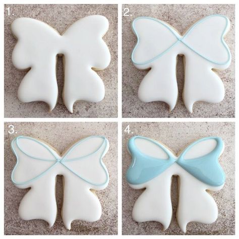 Hair Bow Cookies Decorated, Bows Cookies Decorated, Bow Cookies Royal Icing, Bow Sugar Cookies Royal Icing, Ribbon Cookies Decorated, Bow Cookies Decorated, Bow Sugar Cookies, Bow Cookies, Large Christmas Bow