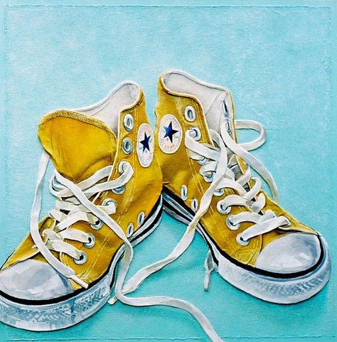 Converse 2020, Sneakers Illustration, Converse Tennis Shoes, Shoes Wallpaper, Purse Crafts, Shoes Illustration, Sneaker Art, Shoes Drawing, Foto Art