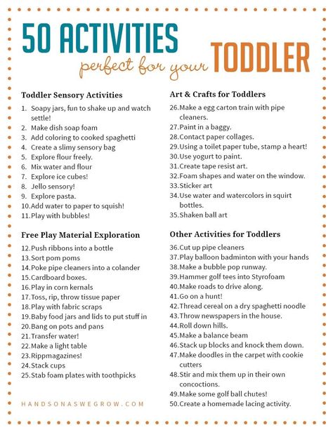 Activities for toddlers one of the hardest things to come up with. These are 50 activities that toddlers will love exploring, creating and having fun with! Toddler Lessons, Toddler Schedule, Easy Toddler Activities, Sensory Activities Toddlers, Toddler Sensory, Teaching Toddlers, Easy Toddler, Activities For Toddlers, Toddler Learning Activities