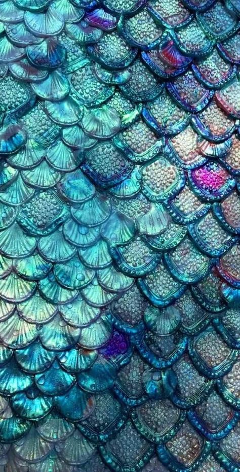 Fantasy Ocean, Mermaid Wallpapers, Mermaid Aesthetic, Mermaid Life, Mermaid Scales, Art Colorful, Mermaid Art, Pretty Wallpapers Backgrounds, Screen Savers