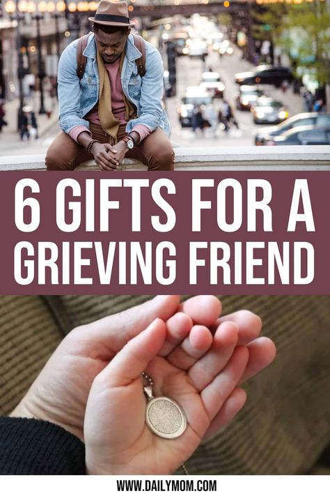 When tragedy and sadness strikes, everyone wants to help. Check out this post for 6 helpful and thoughtful ideas for gifts for a grieving family. #giftsforagrievingfamily #grief Bereavement Gift Basket, Unique Sympathy Gifts, Sympathy Gift Baskets, Best White Elephant Gifts, Bereavement Gift, Remembrance Gifts, White Elephant, Sentimental Gifts, Sympathy Gifts