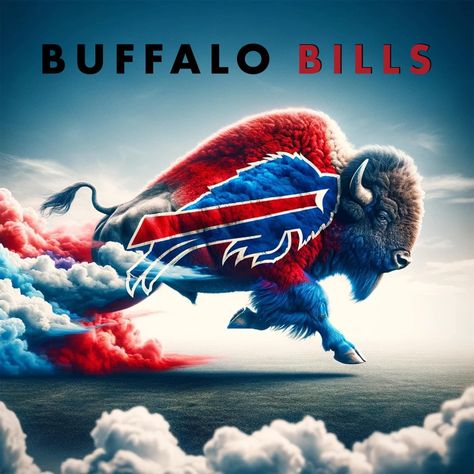 Buffalo Bills Wallpaper, Mafia 4, Buffalo Bills Baby, Buffalo Bills Stuff, Buffalo Style, 32 Nfl Teams, Buffalo Bills Logo, Nfl Football Pictures, Nfl Football Art