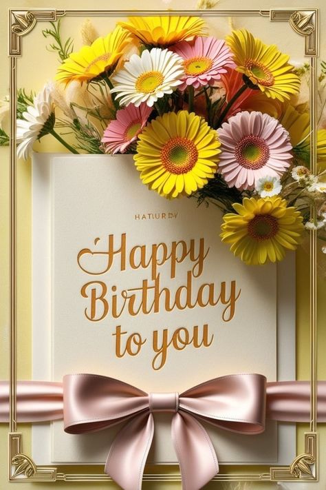 Bdy Wishes, Happy Birthday Daisy, Beautiful Happy Birthday Wishes, जन्मदिन की शुभकामनाएं, Caption Happy, Special Happy Birthday Wishes, Happy Birthday Hearts, Happy Birthday Wishes Pics, Happy Birthday Floral