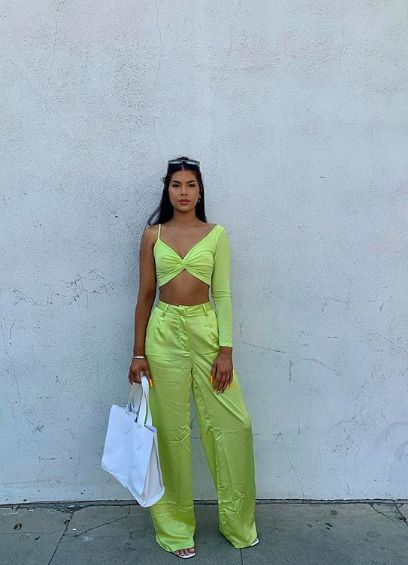 fave outfit, style inspo, outfit inspo, tik tok, set, plt, lime Trendy Fitted Green Sets, Trendy Green Fitted Sets, St Patrick Outfit, Patrick Outfit, Lime Green Mesh Top Outfit, Lime Green 90s Outfit, Lime Green Rave Outfit, St Patricks Outfit, Dance Photoshoot