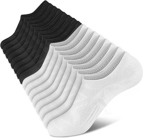 Amazon.com: wernies No Show Socks Women - 8 Pairs Ankle Socks for Women, Low Cut Socks Short Cotton Socks, Invisible Casual Socks : Clothing, Shoes & Jewelry Low Cut Socks, Socks For Women, No Show Socks, Short Socks, Casual Socks, Cotton Socks, Ankle Socks, Socks Women, Low Cut