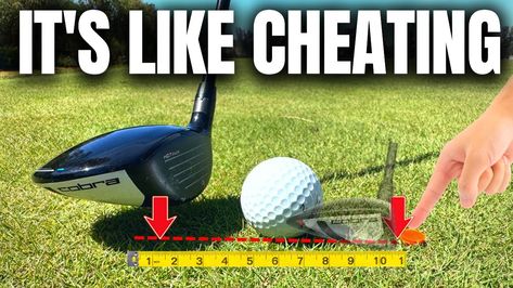 Golf Closet, Learn Golf, Golf Driver Tips, Golfing Tips, Golf Basics, Golf Ball Crafts, Golf Techniques, Golf Academy, Golf Driver